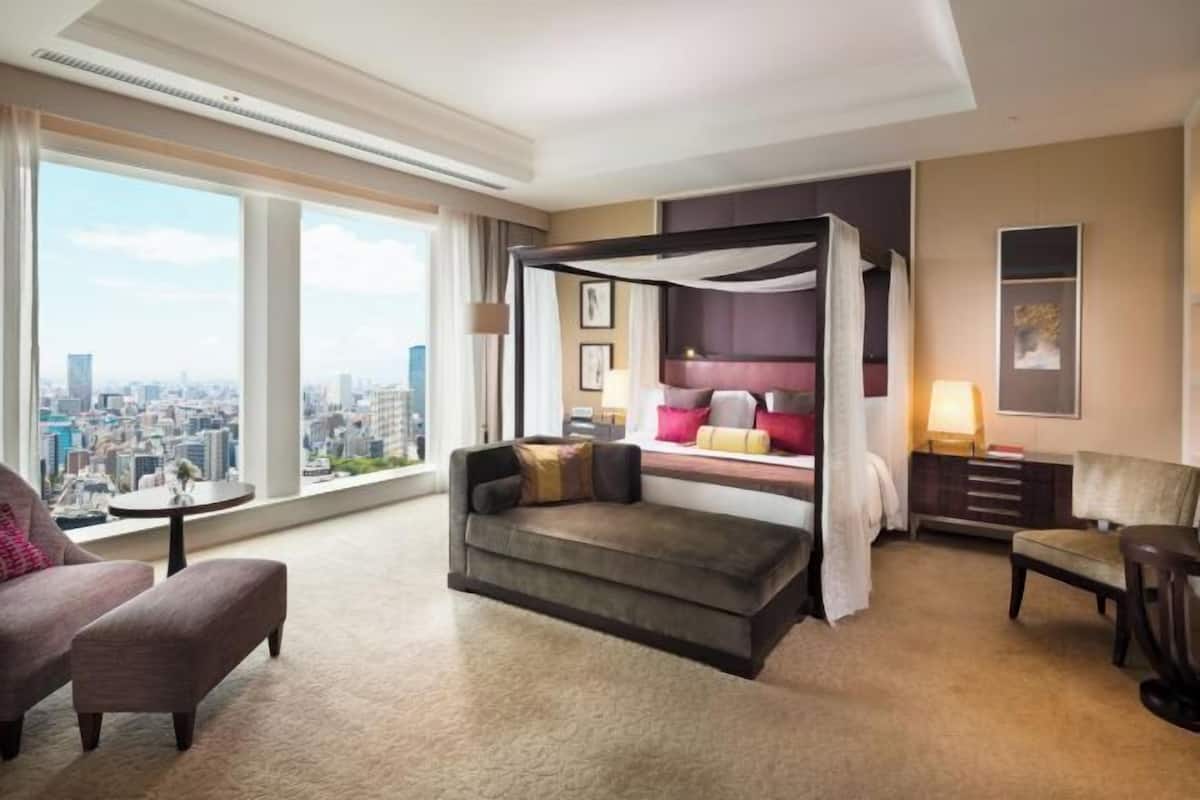 1 Schlafzimmer, Daunenbettdecken, Minibar, Zimmersafe