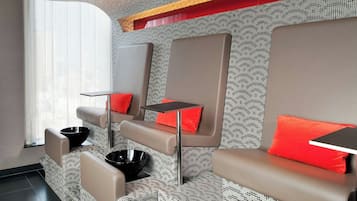 Body treatments, body wraps, body scrubs, facials, reflexology