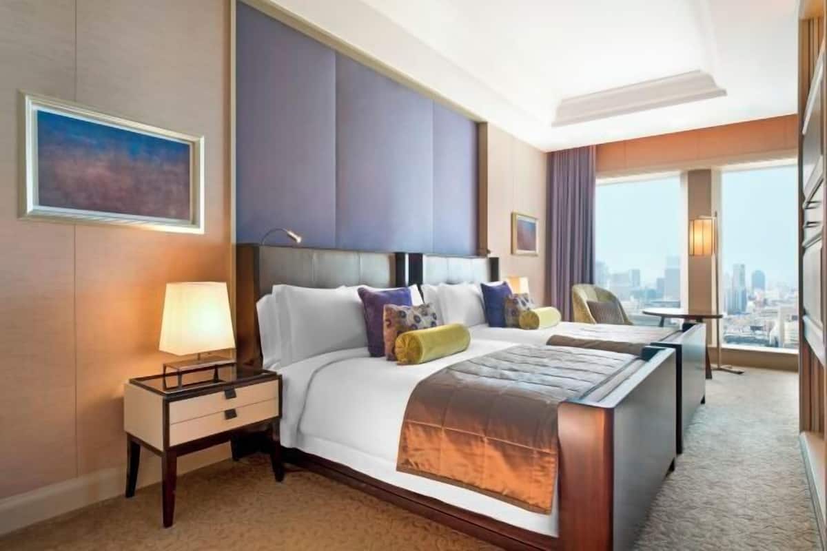 1 Schlafzimmer, Daunenbettdecken, Minibar, Zimmersafe