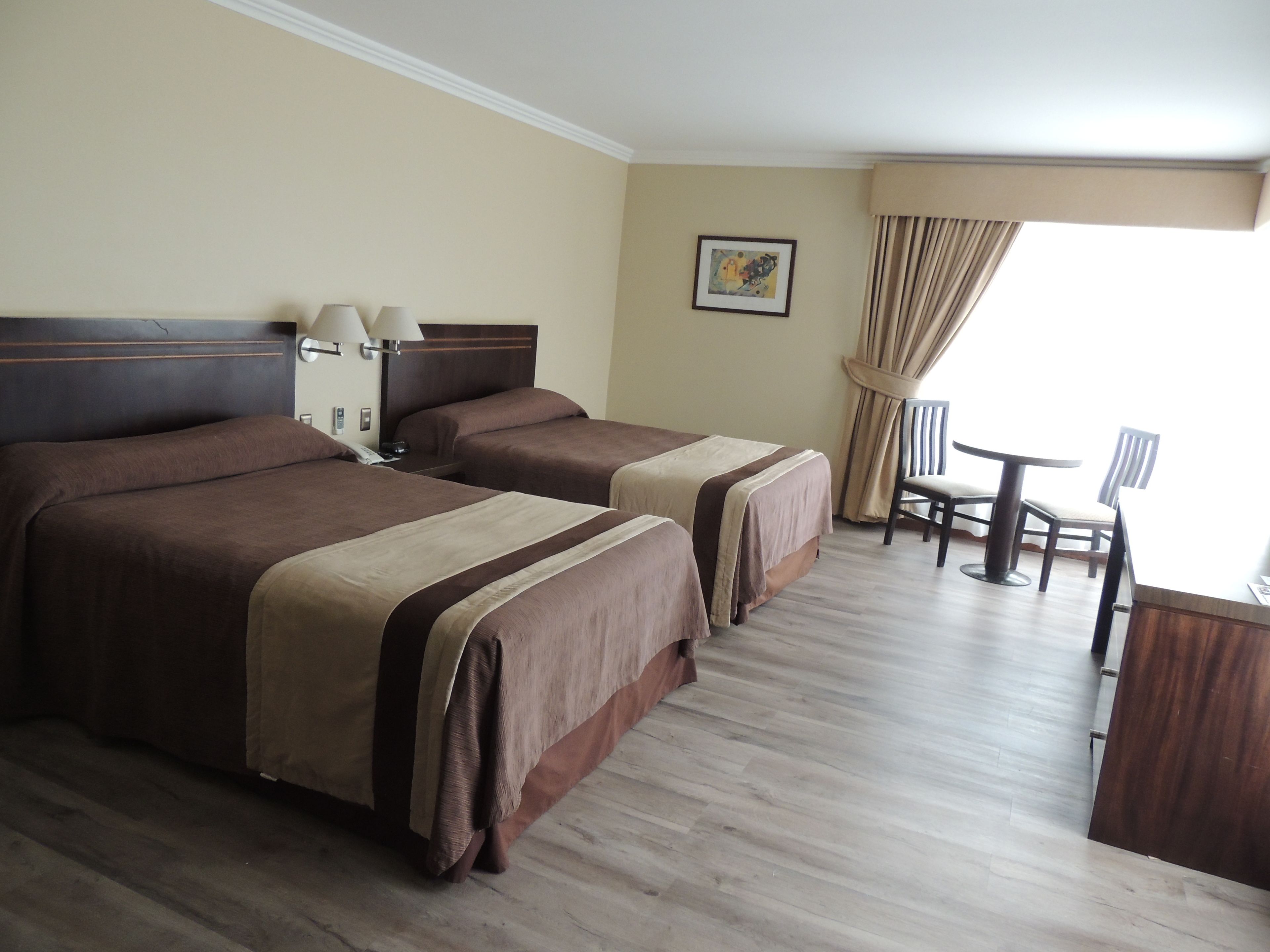 minibar, in-room safe, desk, blackout curtains