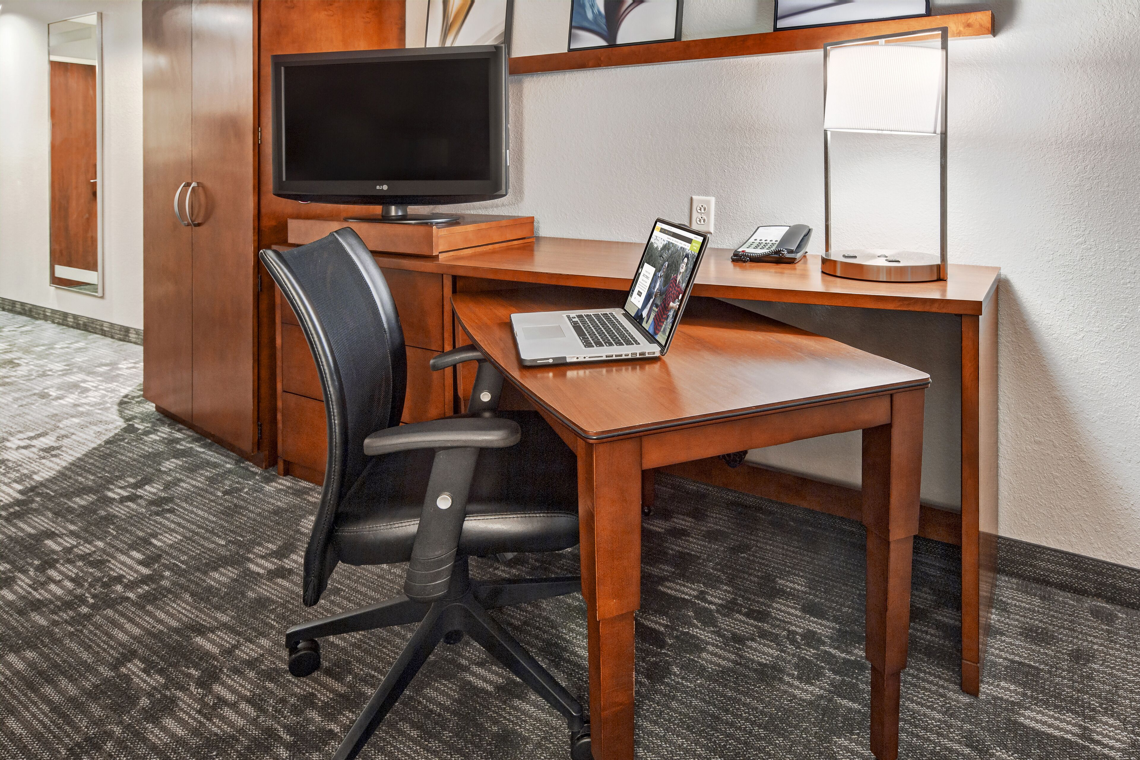 in-room safe, desk, iron/ironing board, free cots/infant beds