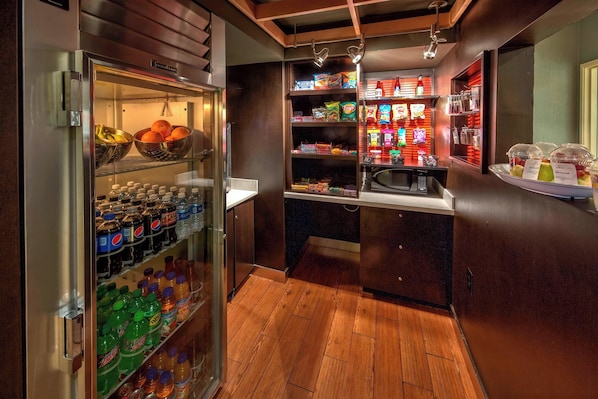 Property amenity