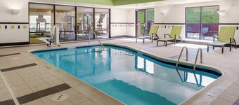 Fairfield Inn & Suites by Marriott Charlotte Matthews