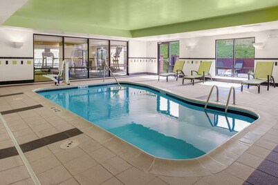 Fairfield Inn & Suites by Marriott Charlotte Matthews