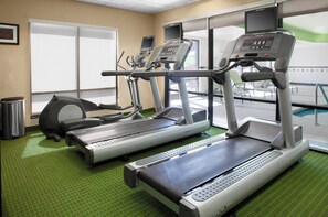 Salle de remise en forme