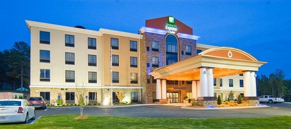 Exterior - Holiday Inn Express Hotel & Suites Fulton by IHG (Fulton)