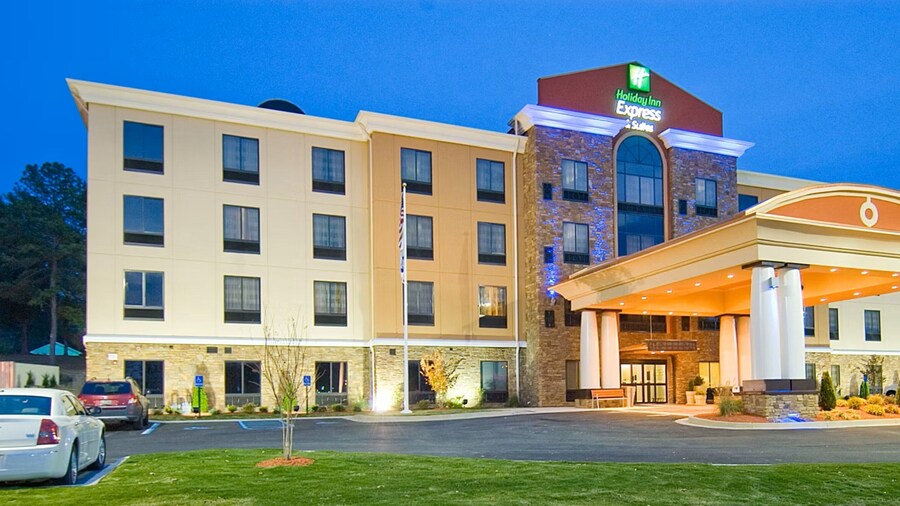 Holiday Inn Express Hotel & Suites Fulton by IHG
