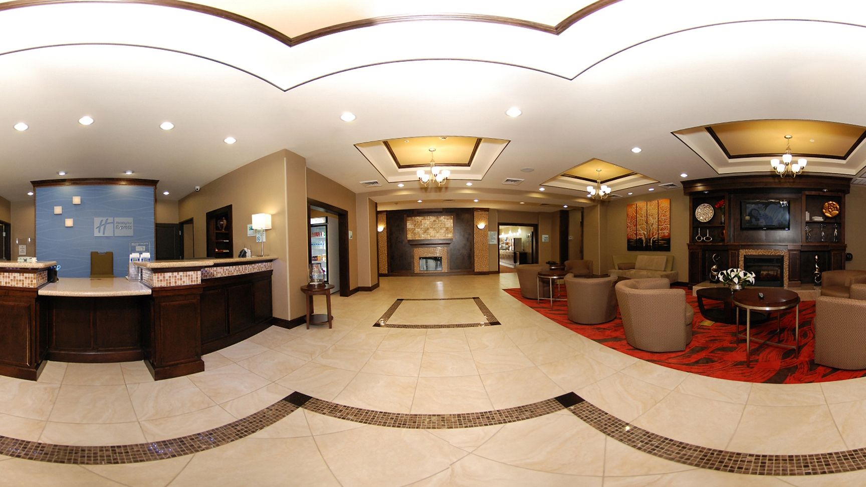 lobby
