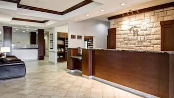Bar en el lobby