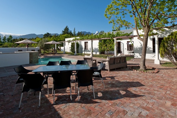 BBQ/picnic area