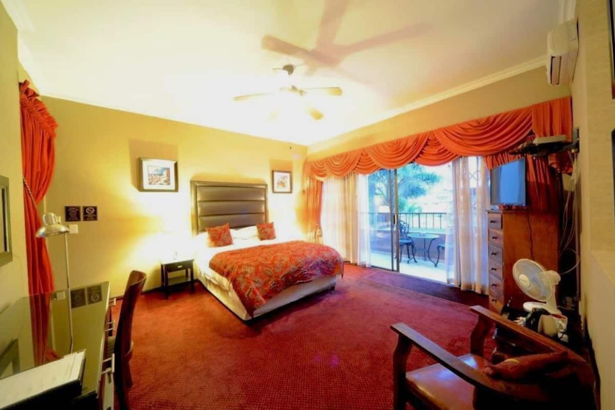 Suite | 7 dormitorios, ropa de cama de alta calidad, minibar y caja fuerte