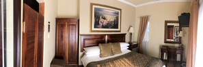 Deluxe-Doppelzimmer