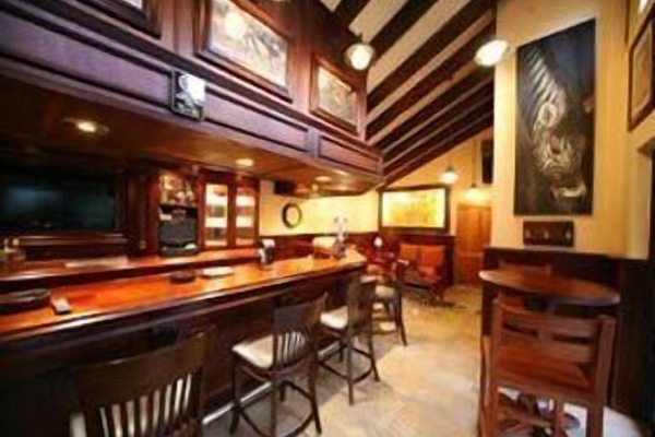 Bar (en la propiedad)