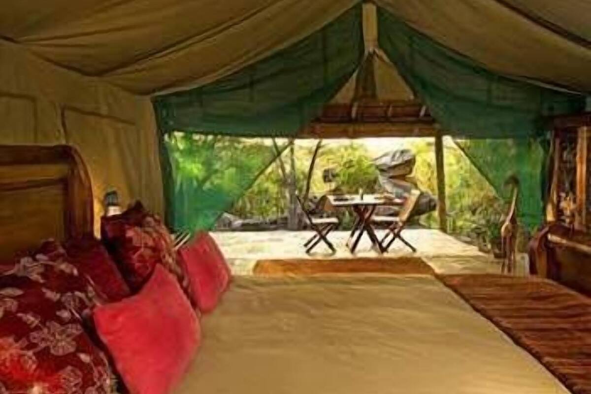 Luxury Tent