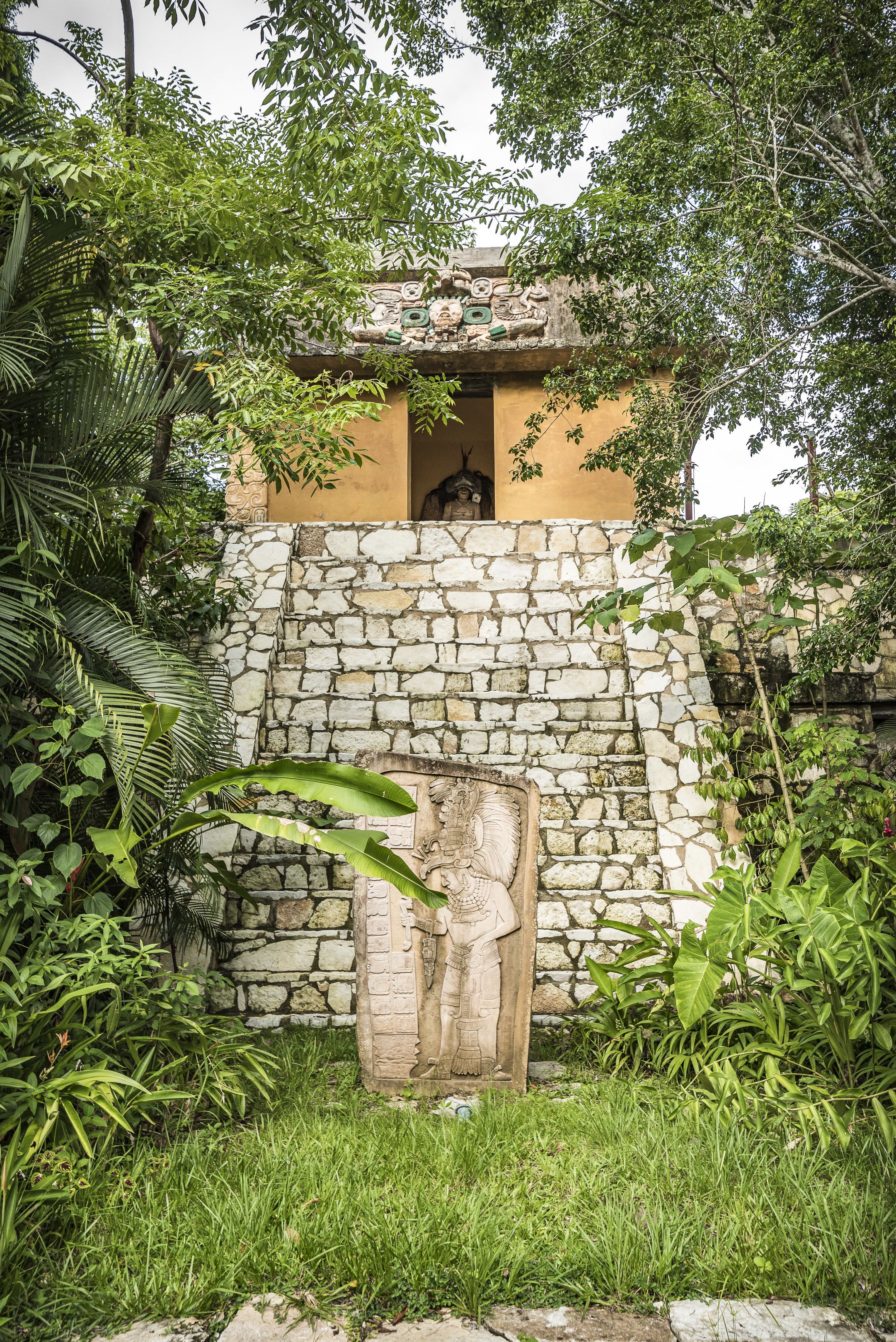 Foto - Hotel Boutique Quinta Chanabnal