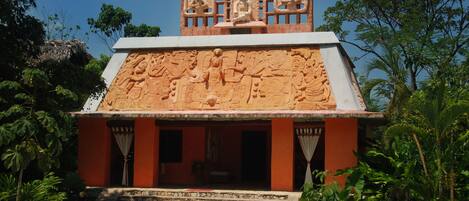 Suite Présidentielle, 1 très grand lit | Extérieur