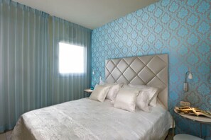 Kamar Single | Seprai premium, selimut bulu angsa, tempat tidur bayi, dan Wi-Fi gratis