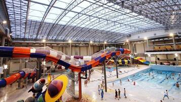 ملاهي مائية