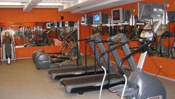 مرفق اللياقة البدنية