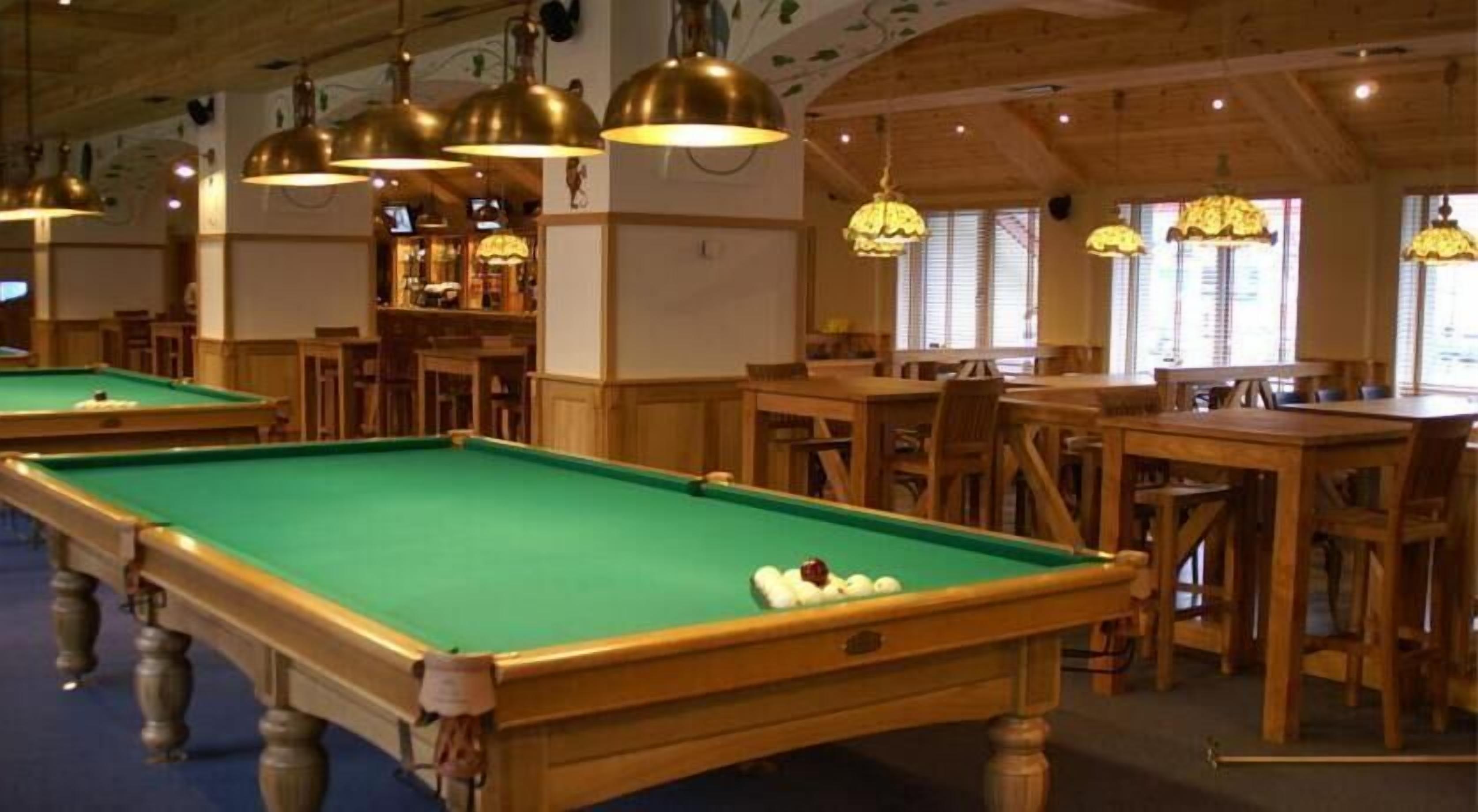 Billiards