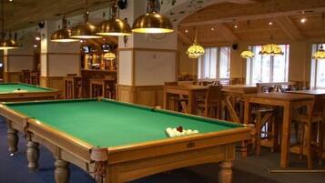 Billiards
