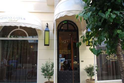 Athens Lotus Hotel