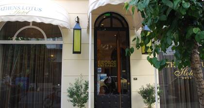 Athens Lotus Hotel