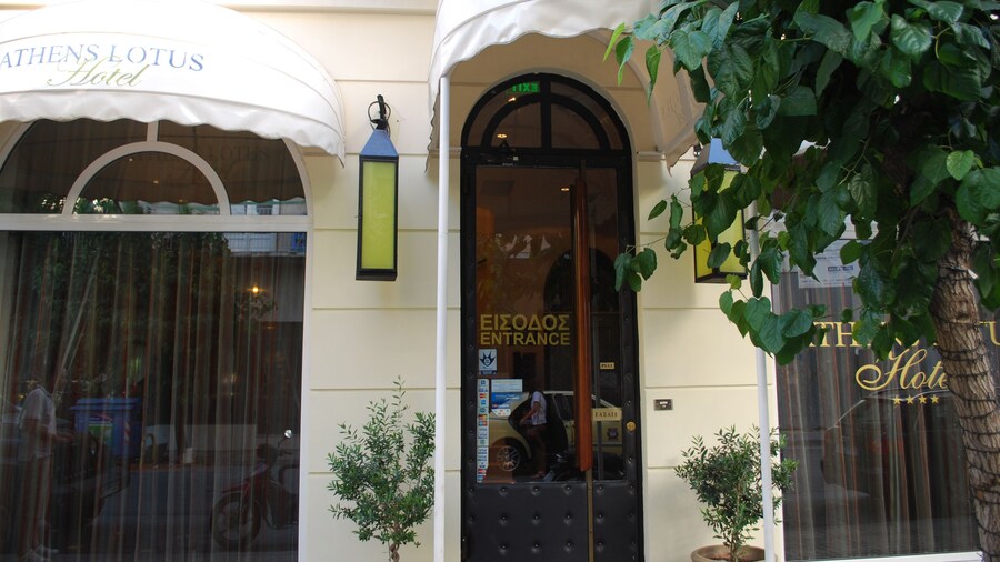 Athens Lotus Hotel