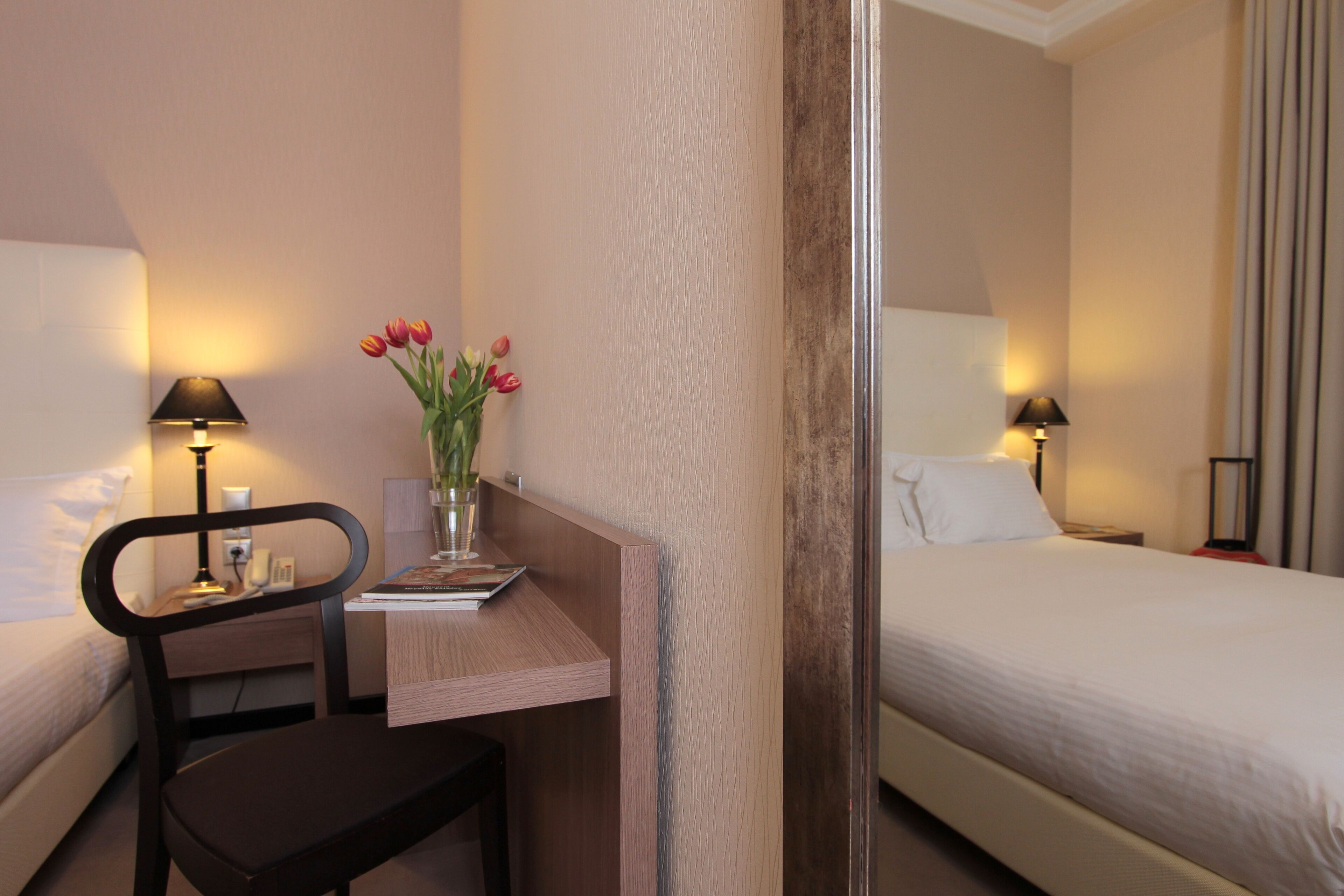 Foto - Athens Lotus Hotel