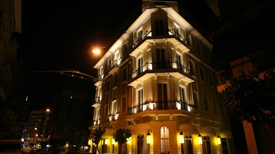 Athens Lotus Hotel
