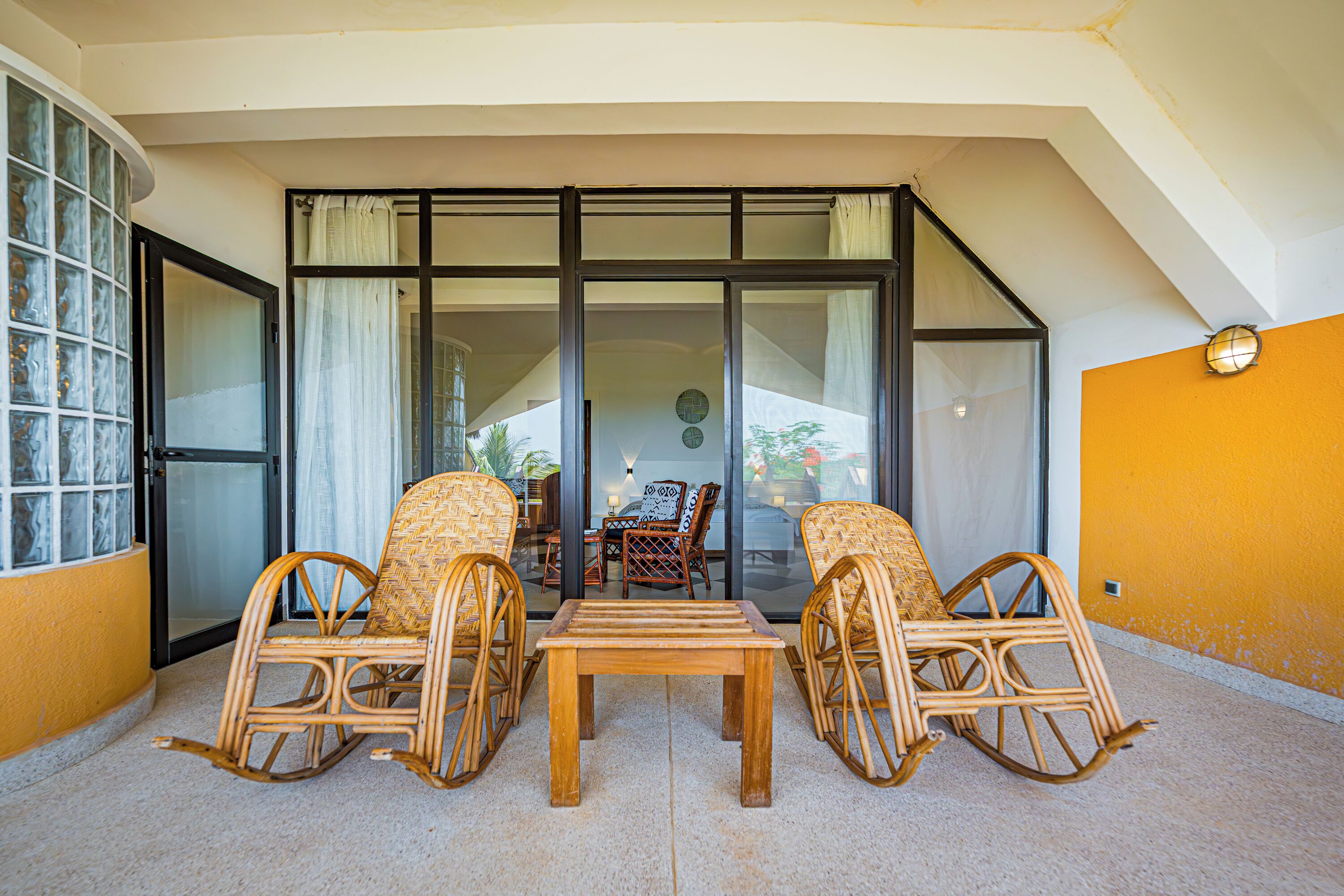 Superior Suite, River View | Terrace/patio