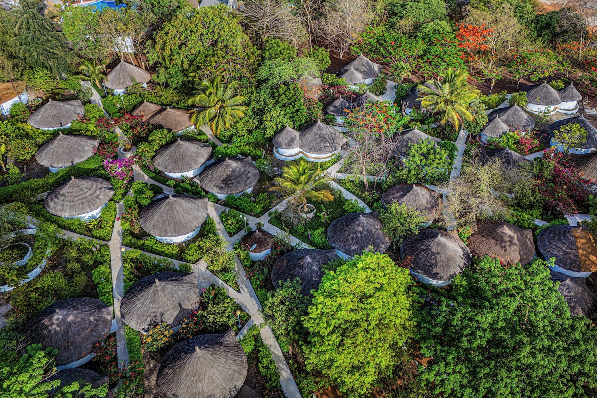 Caja de seguridad en la habitación y cunas gratuitas