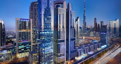 Residence Inn by Marriott Sheikh Zayed Road