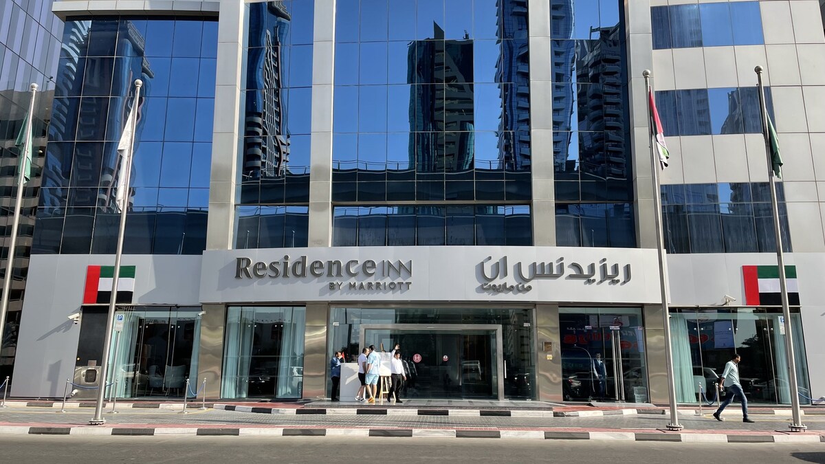 Residence Inn Sheikh Zayed Road Dubai Reviews, Deals & Photos 2023