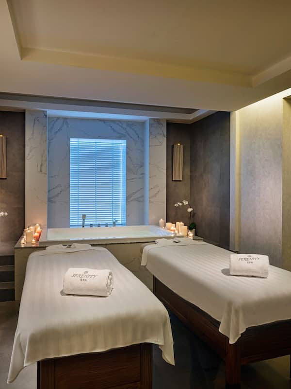 Body treatments, aromatherapy, body scrubs, facials
