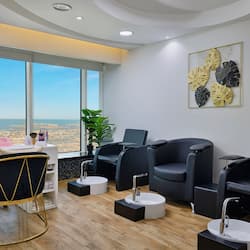 Body treatments, aromatherapy, body scrubs, facials