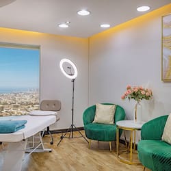 Body treatments, aromatherapy, body scrubs, facials