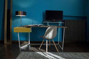 Superior Double Room | Room amenity - Hotel Belludi 37 (Padova)