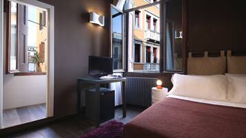 Phòng đơn | Quang cảnh từ phòng