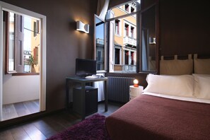 Single Room | View from room - Hotel Belludi 37 (Padova)