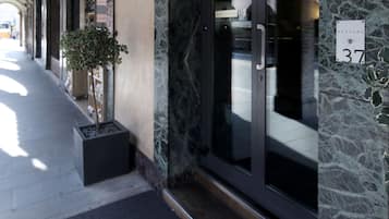 Extérieur