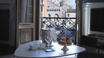 Camera doppia, vista città | Vista dalla camera