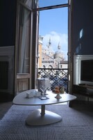 Herbergi með tvíbreiðu rúmi - borgarsýn | Útsýni úr herberginu