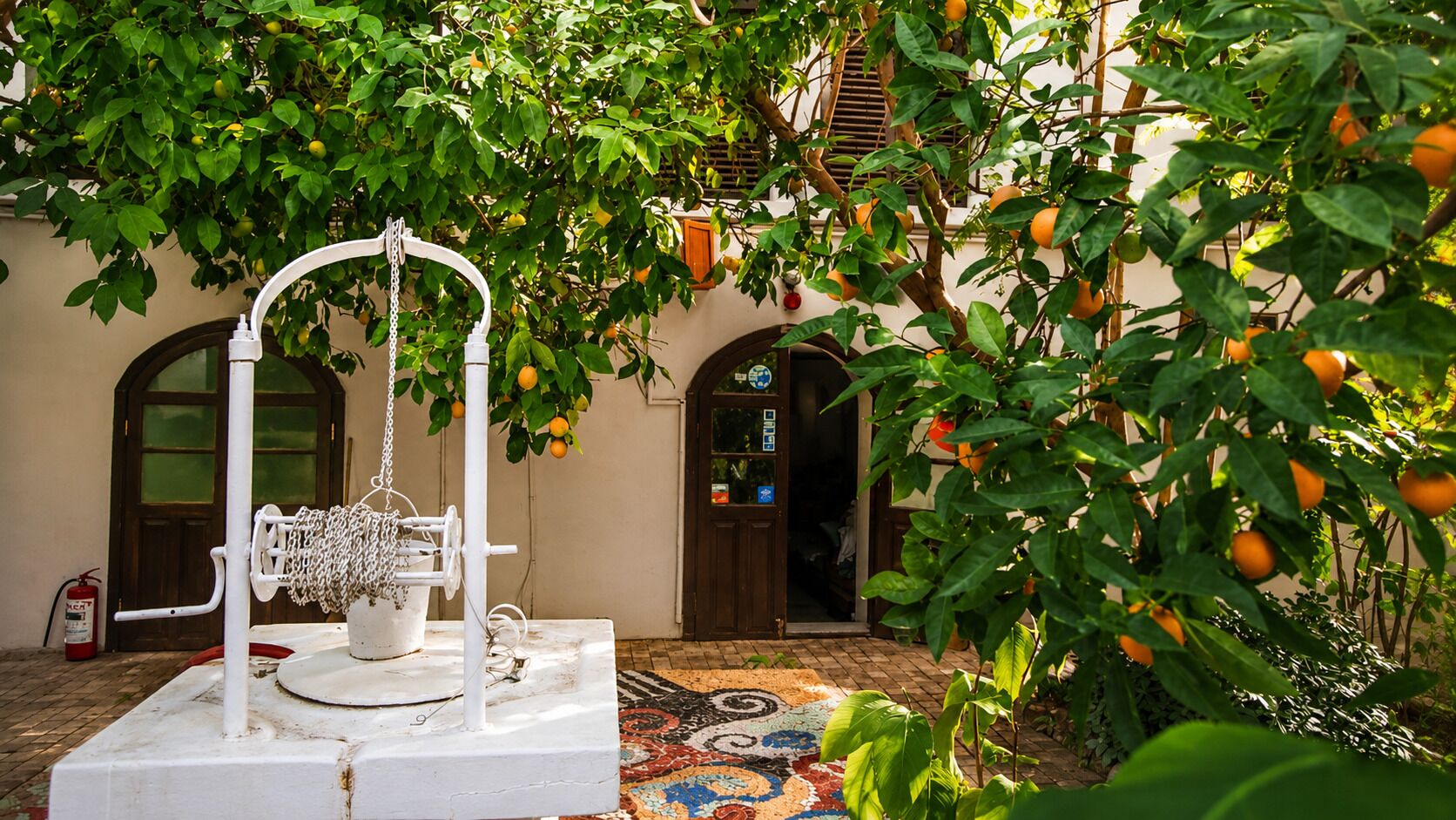 Jardín