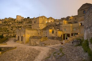 Ingresso della struttura
