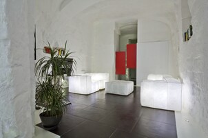 Salottino della hall