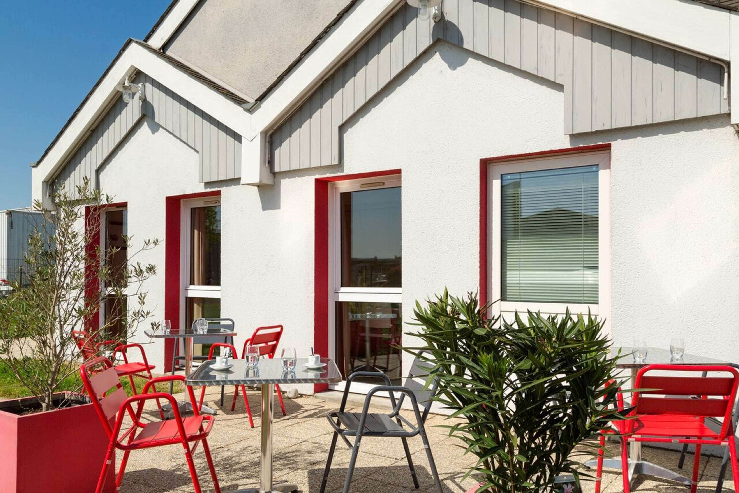 スタンダード ダブルルーム | テラス / パティ  オ