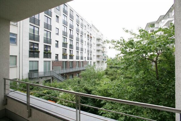 Balcony - Apartment Engel (Berlin)