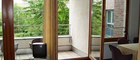 Appartement (for 4 persons) | Woonruimte | Televisie