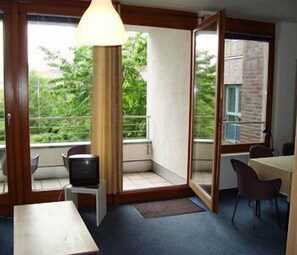 Living area - Apartment Engel (Berlin)